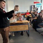 Eskişehir ETİ Sosyal Bilimler Lisesi